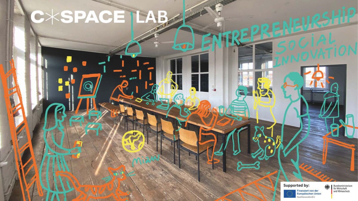 C*SPACE LAB for Social and Creative Entrepreneurship - Overview 2023